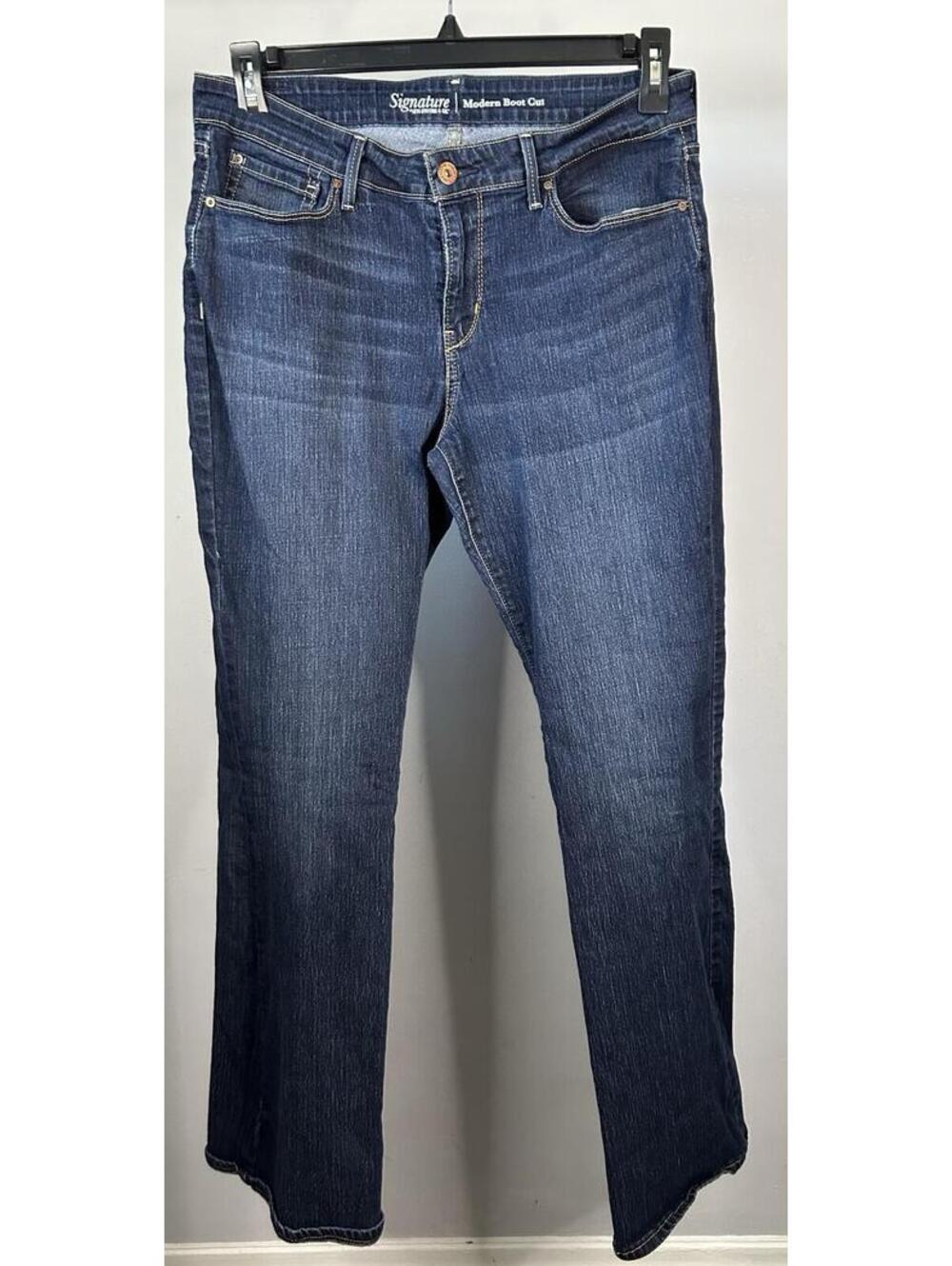 Levi’s Modern Bootcut Jeans Women’s Size 14M 32x32 (A)